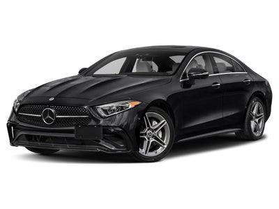 2022 Mercedes-Benz CLS CLS 450 4MATIC®