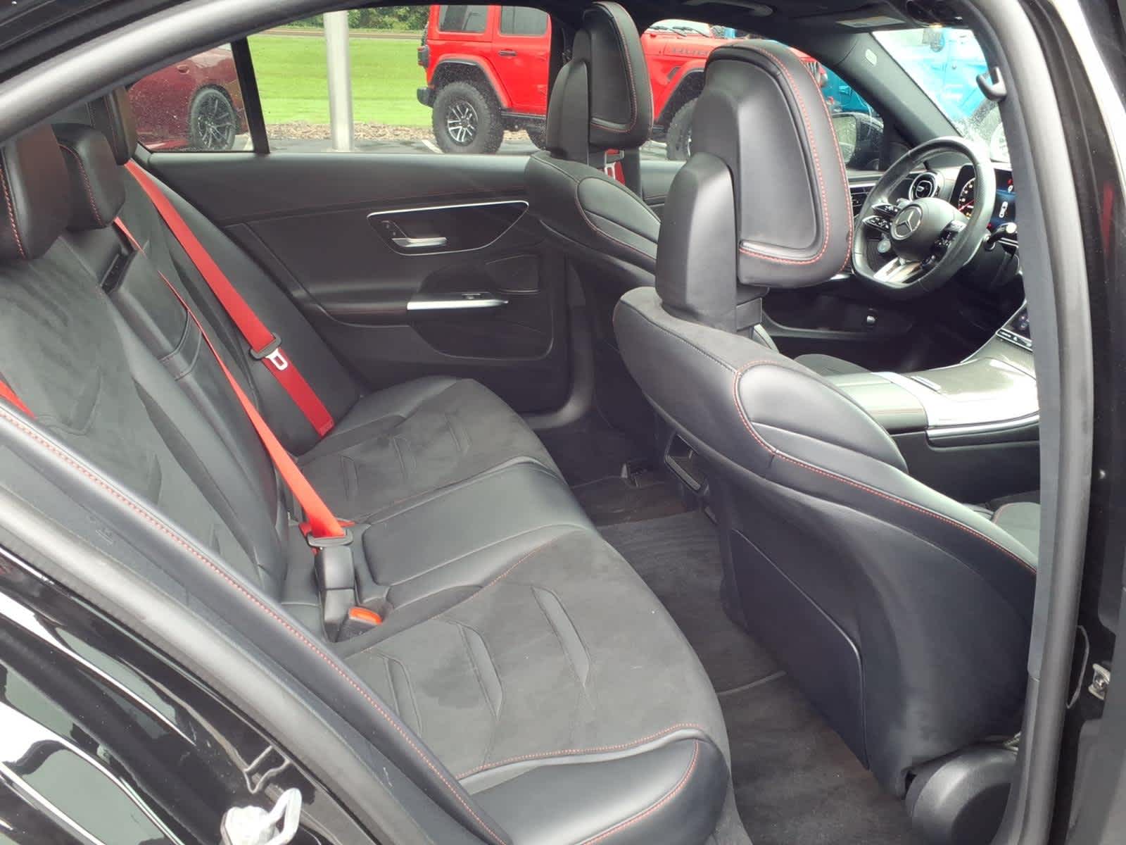 2023 Mercedes-Benz AMG® C 43 AMG® C 43