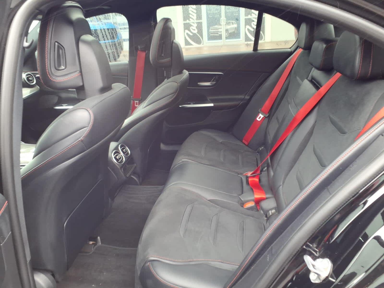 2023 Mercedes-Benz AMG® C 43 AMG® C 43