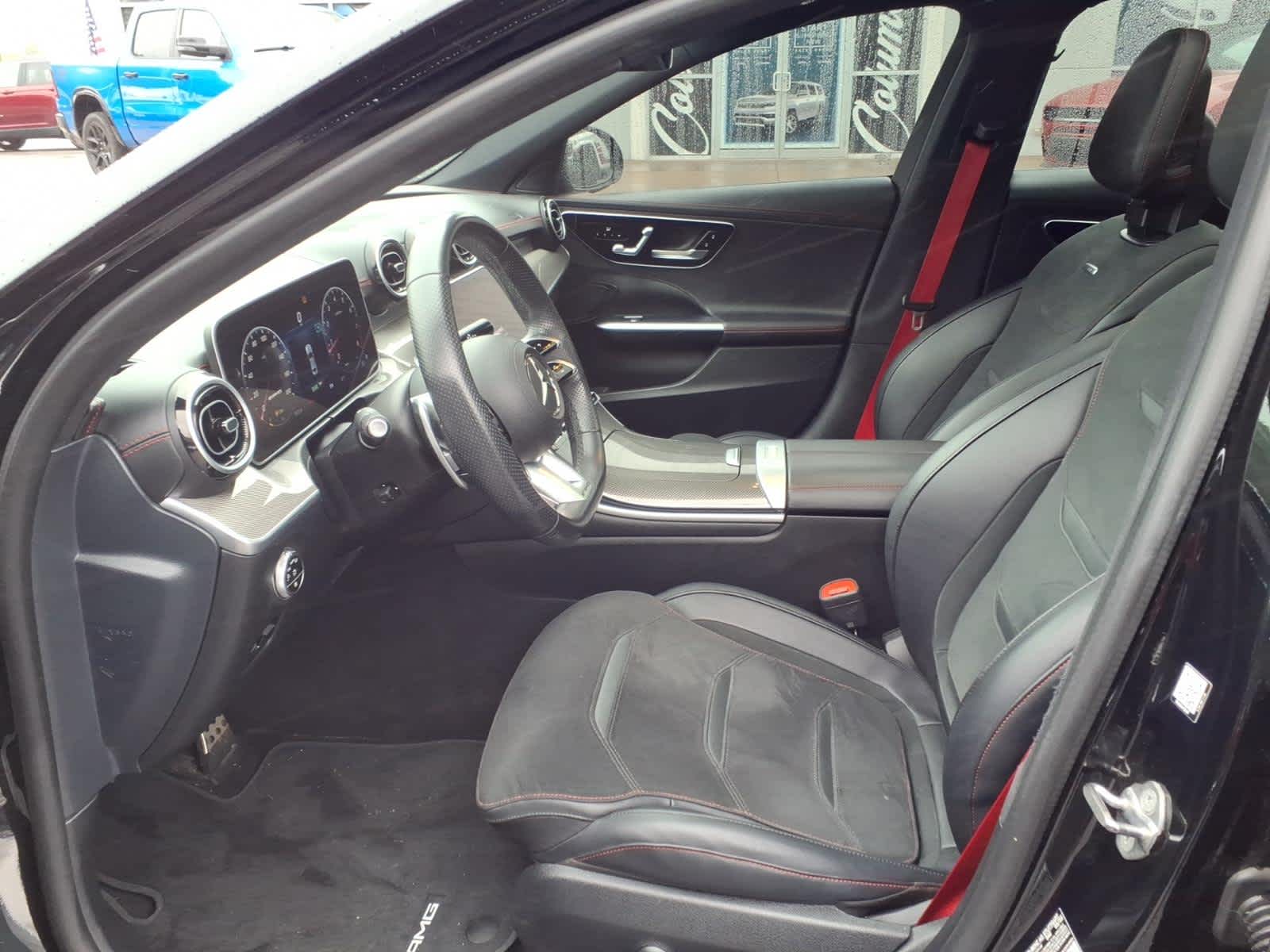 2023 Mercedes-Benz AMG® C 43 AMG® C 43