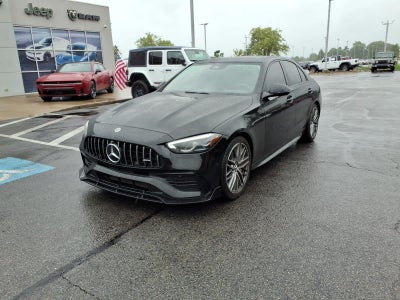 2023 Mercedes-Benz AMG® C 43 AMG® C 43