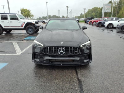 2023 Mercedes-Benz AMG® C 43 AMG® C 43