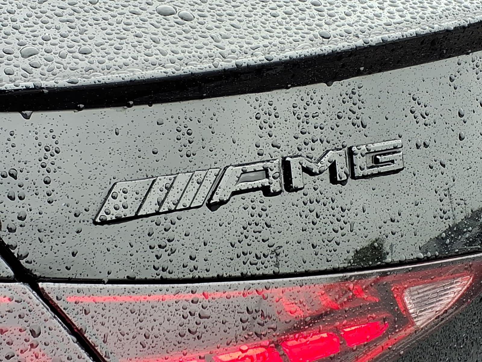 2023 Mercedes-Benz AMG® C 43 AMG® C 43