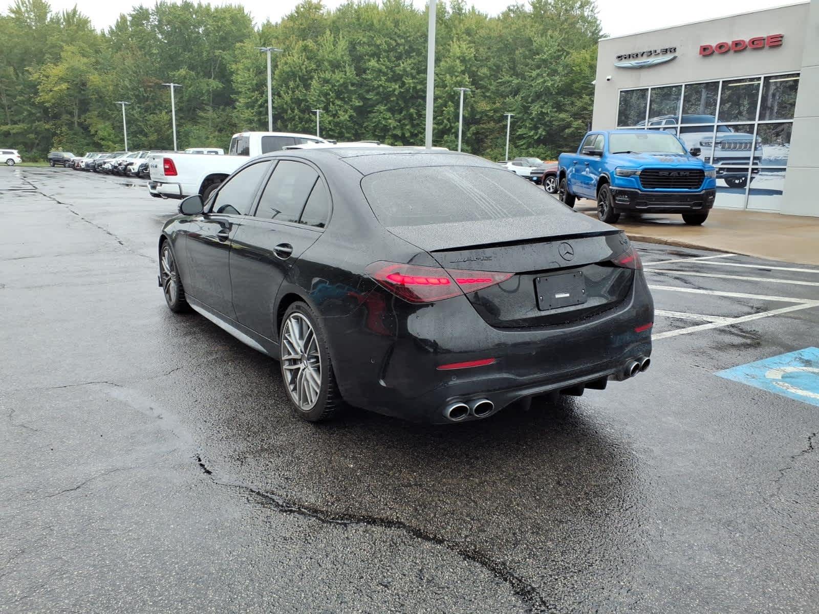 2023 Mercedes-Benz AMG® C 43 AMG® C 43