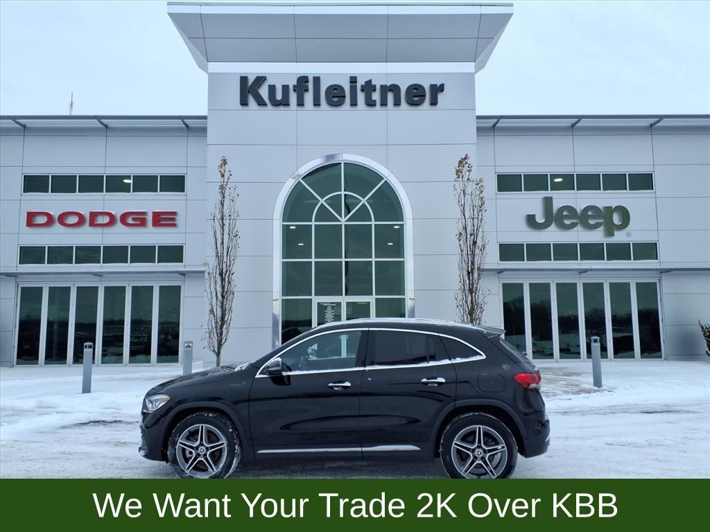 2023 Mercedes-Benz GLA GLA 250 4MATIC®