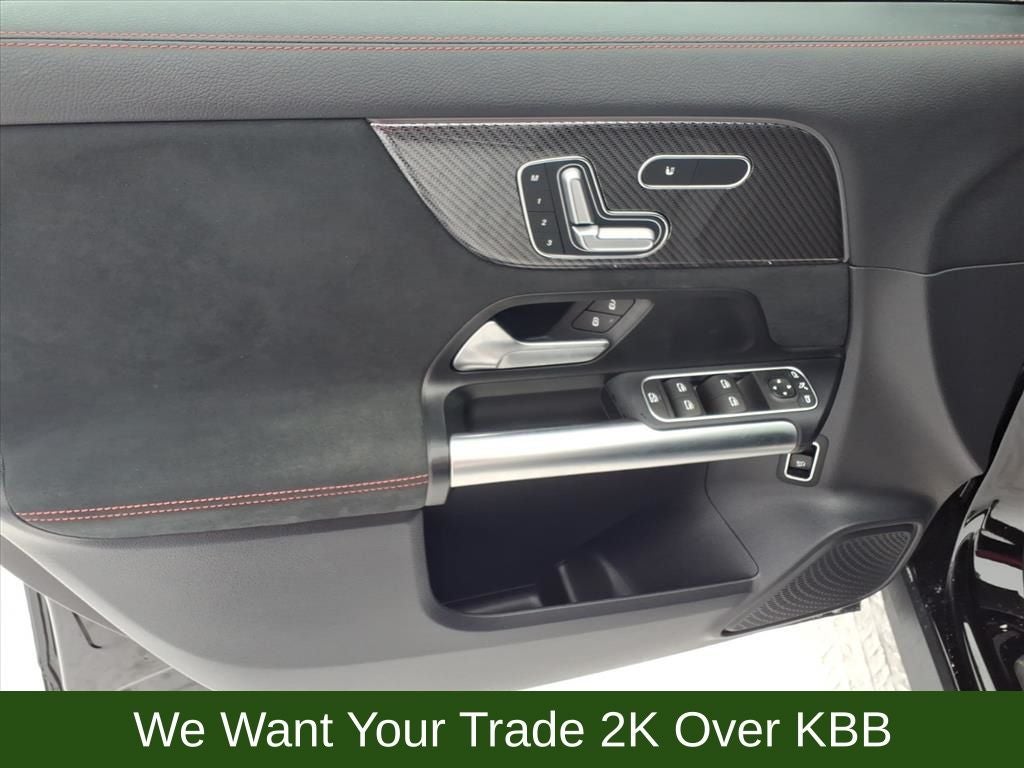 2023 Mercedes-Benz GLA GLA 250 4MATIC®