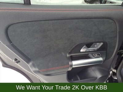 2023 Mercedes-Benz GLA GLA 250 4MATIC®