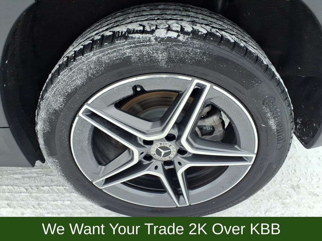 2023 Mercedes-Benz GLA GLA 250 4MATIC®