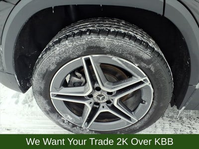 2023 Mercedes-Benz GLA GLA 250 4MATIC®