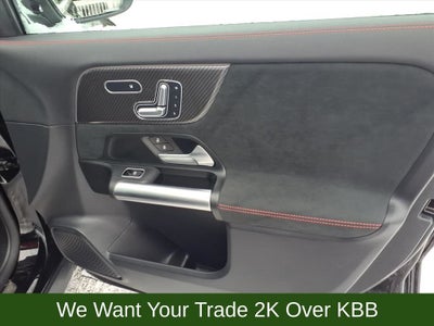 2023 Mercedes-Benz GLA GLA 250 4MATIC®