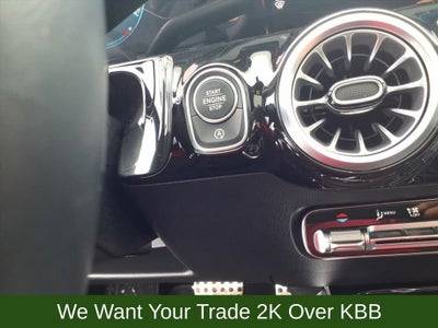 2023 Mercedes-Benz GLA GLA 250 4MATIC®