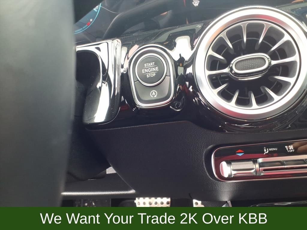 2023 Mercedes-Benz GLA GLA 250 4MATIC®