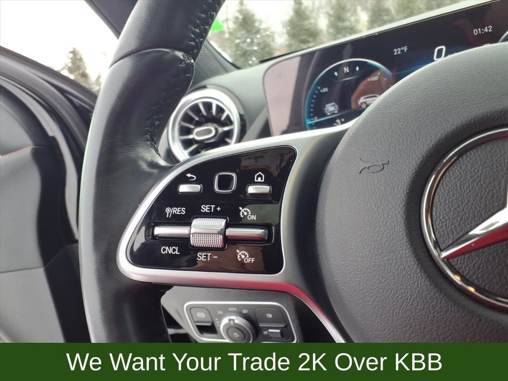 2023 Mercedes-Benz GLA GLA 250 4MATIC®