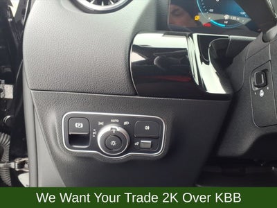 2023 Mercedes-Benz GLA GLA 250 4MATIC®