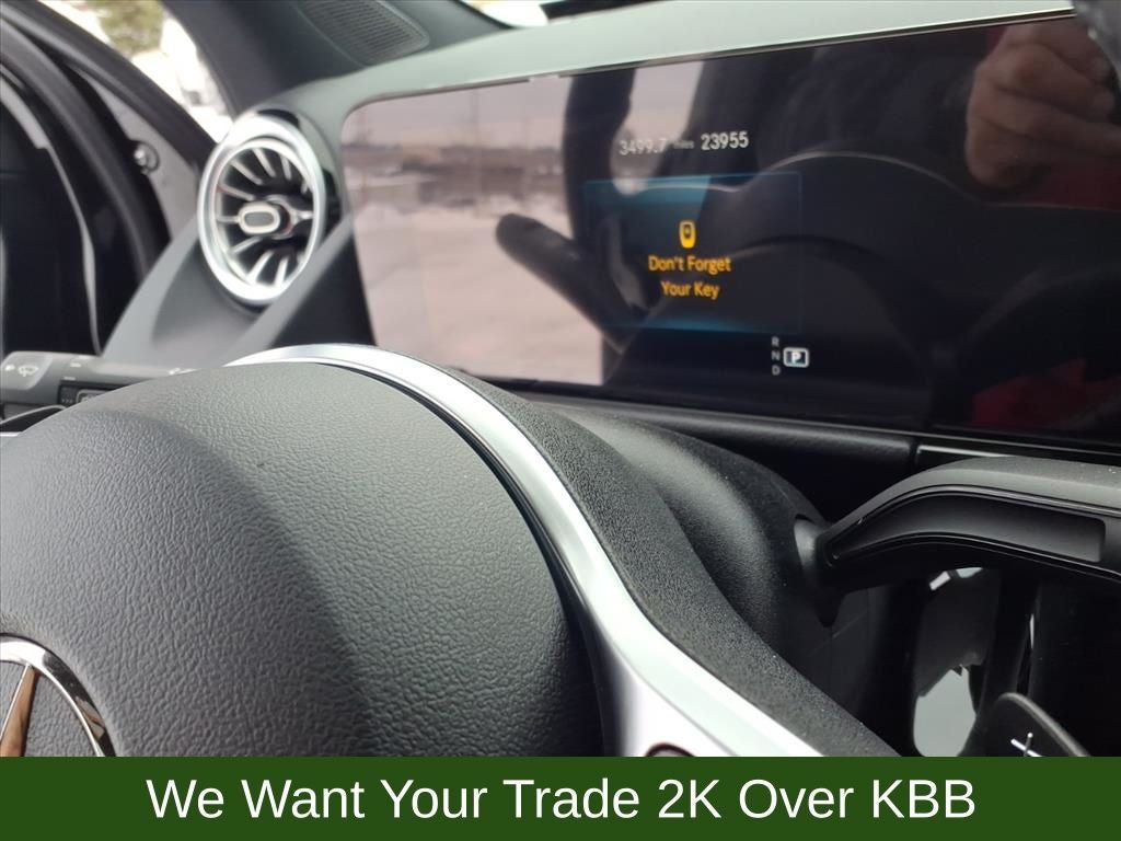 2023 Mercedes-Benz GLA GLA 250 4MATIC®