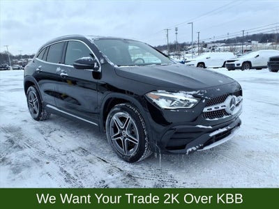 2023 Mercedes-Benz GLA GLA 250 4MATIC®