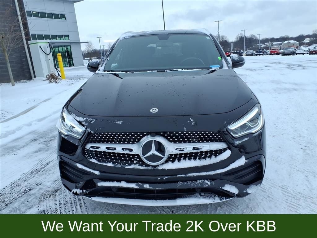 2023 Mercedes-Benz GLA GLA 250 4MATIC®