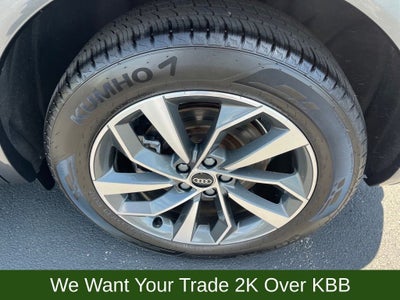 2022 Audi Q5 Sportback 45 S line Prestige quattro