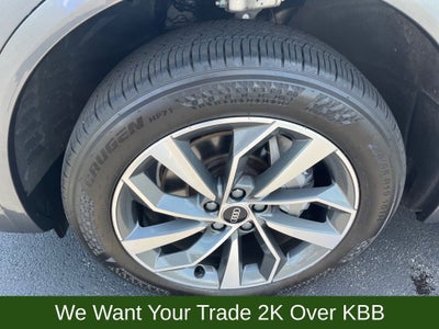 2022 Audi Q5 Sportback 45 S line Prestige quattro