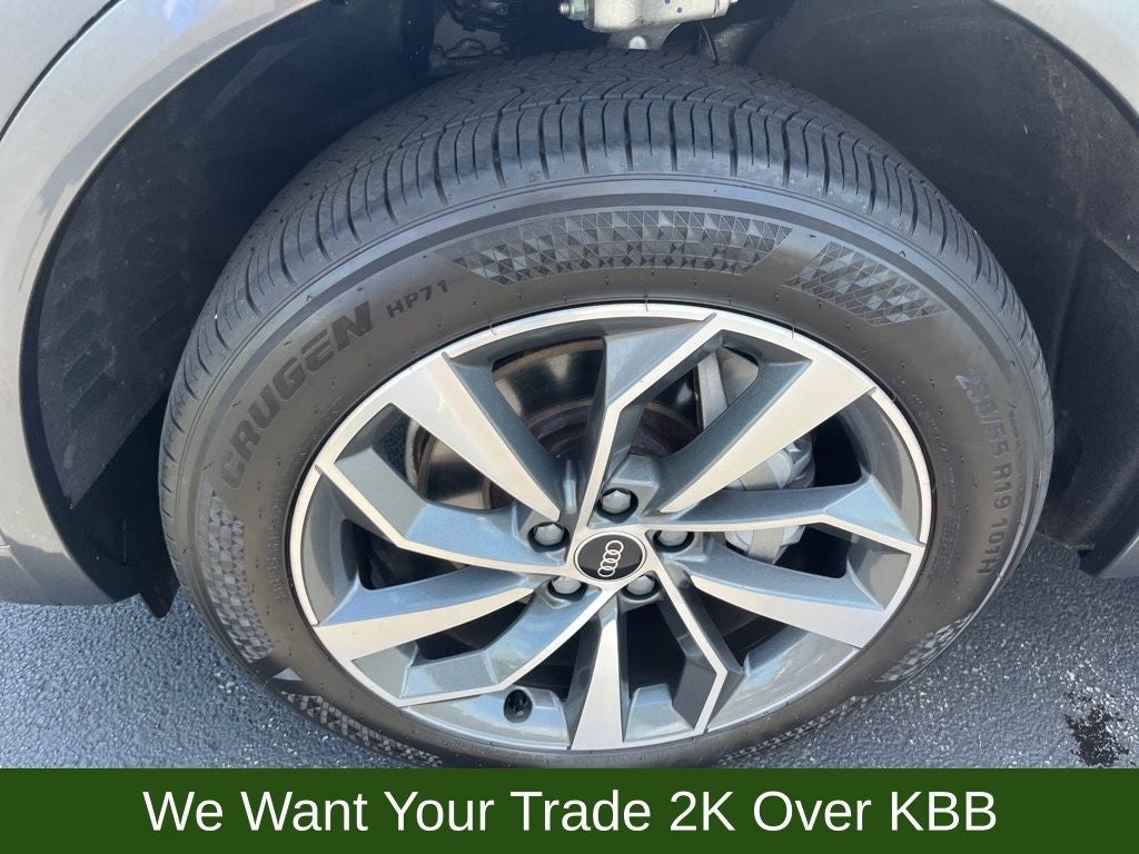 2022 Audi Q5 Sportback 45 S line Prestige quattro