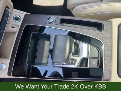 2022 Audi Q5 Sportback 45 S line Prestige quattro