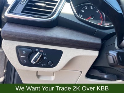 2022 Audi Q5 Sportback 45 S line Prestige quattro