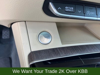 2022 Audi Q5 Sportback 45 S line Prestige quattro