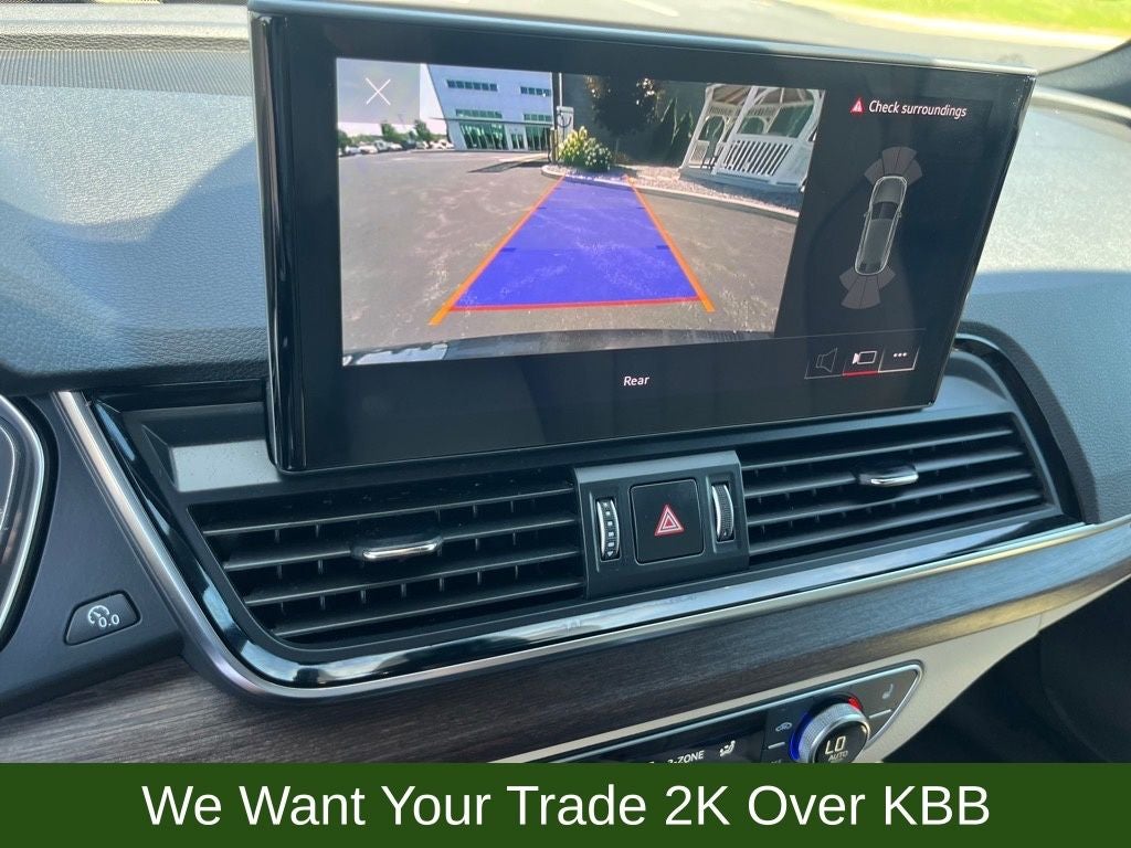 2022 Audi Q5 Sportback 45 S line Prestige quattro