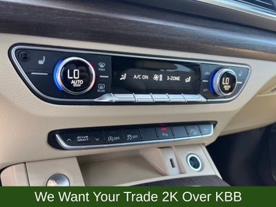 2022 Audi Q5 Sportback 45 S line Prestige quattro