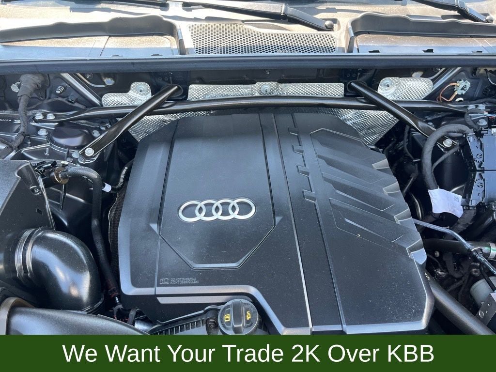 2022 Audi Q5 Sportback 45 S line Prestige quattro