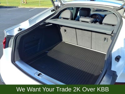 2025 Audi A5 Sportback 45 S line Premium Plus quattro