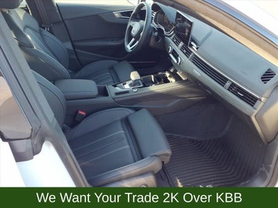 2025 Audi A5 Sportback 45 S line Premium Plus quattro