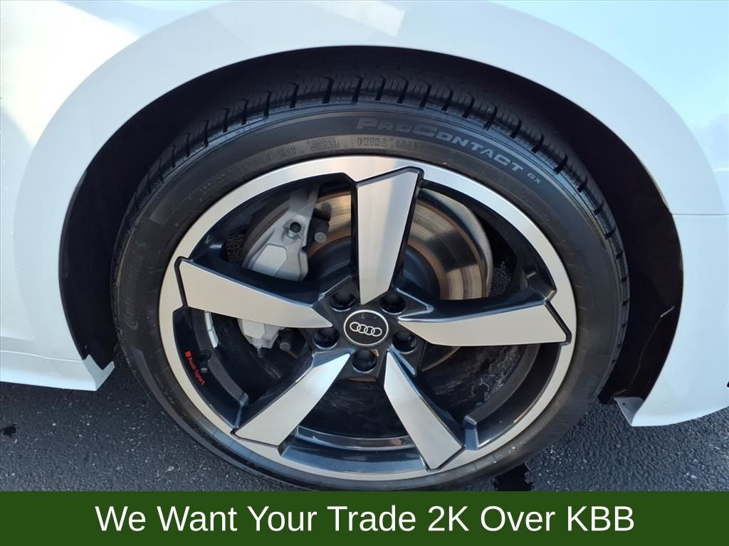 2025 Audi A5 Sportback 45 S line Premium Plus quattro