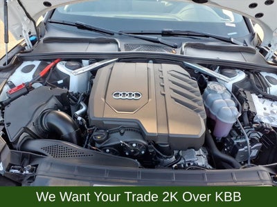 2025 Audi A5 Sportback 45 S line Premium Plus quattro