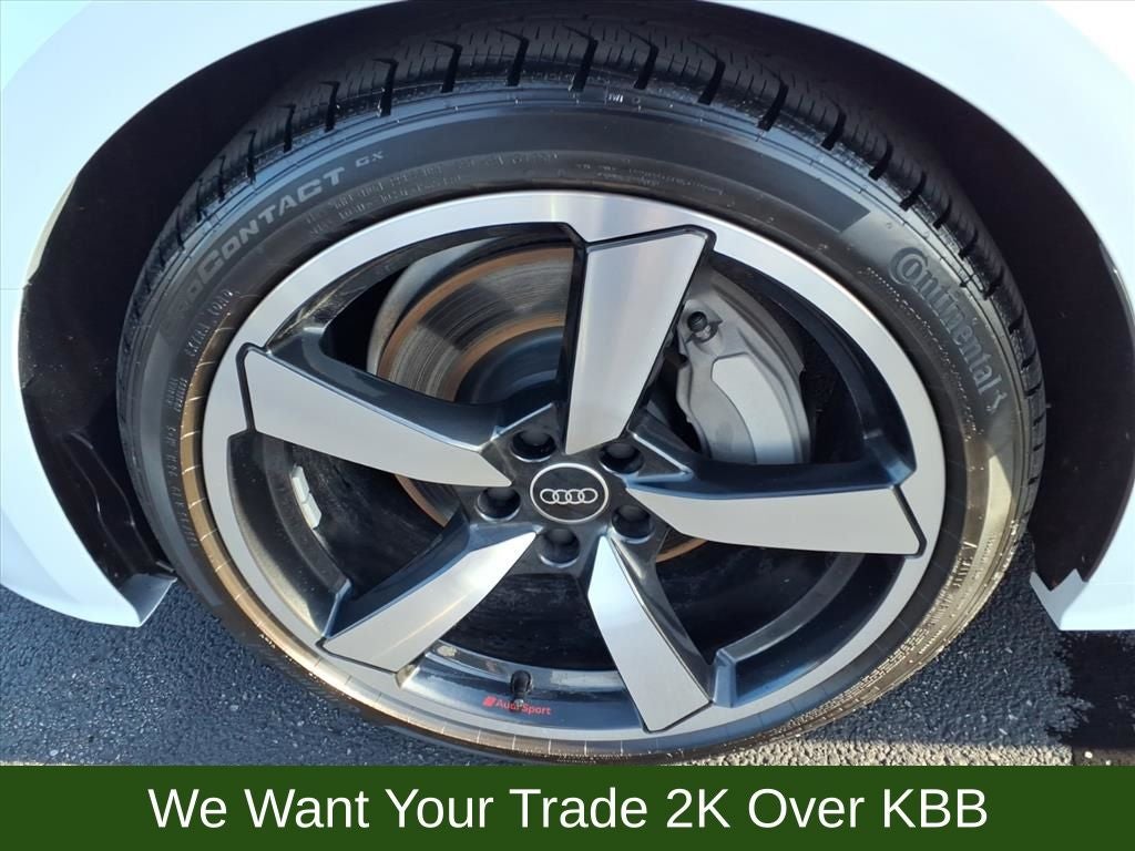 2025 Audi A5 Sportback 45 S line Premium Plus quattro