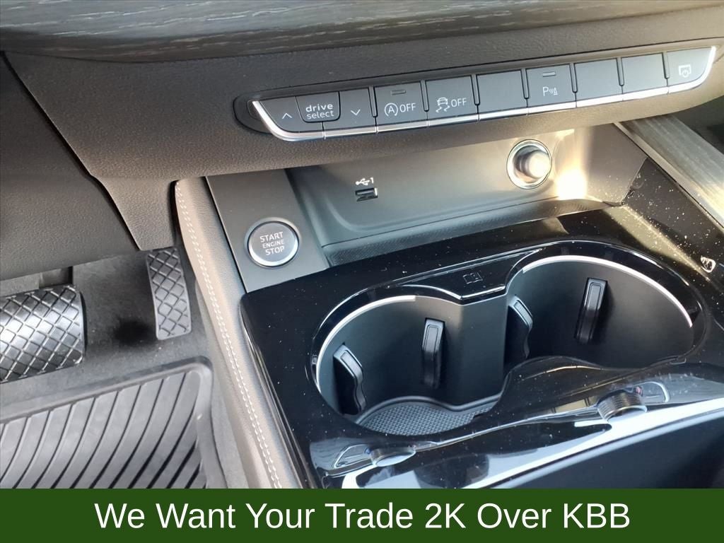 2025 Audi A5 Sportback 45 S line Premium Plus quattro