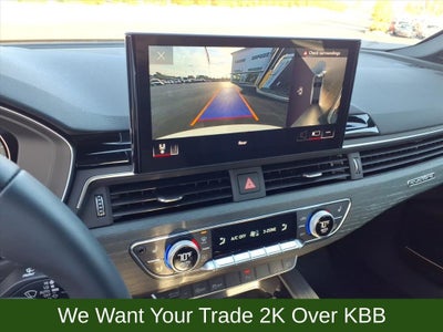 2025 Audi A5 Sportback 45 S line Premium Plus quattro