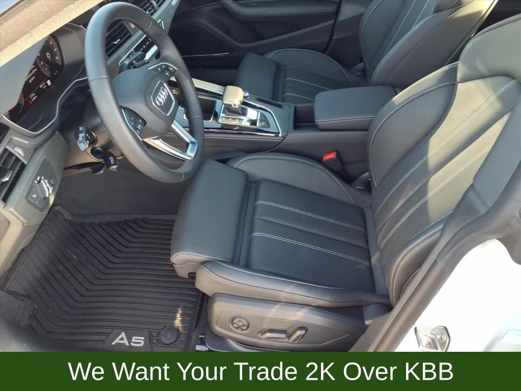 2025 Audi A5 Sportback 45 S line Premium Plus quattro