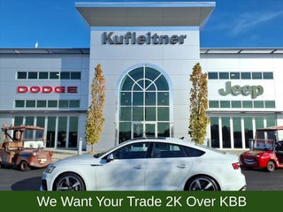 2025 Audi A5 Sportback 45 S line Premium Plus quattro