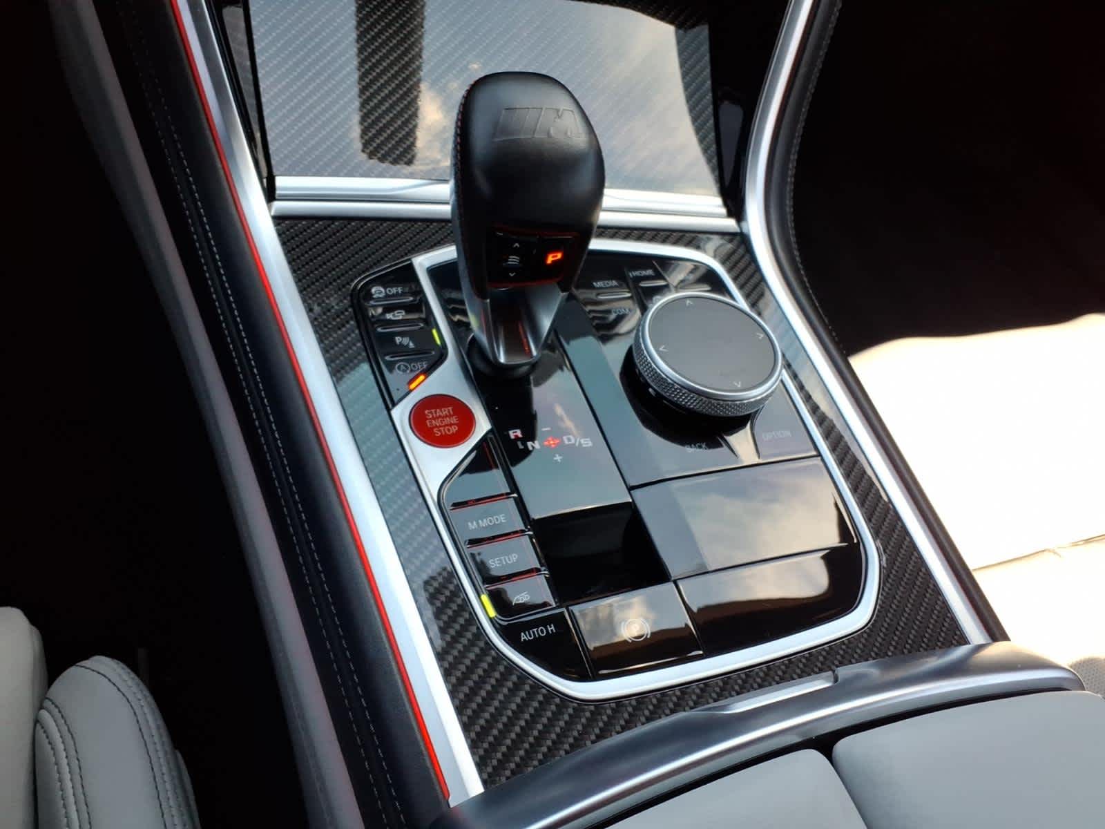 2022 BMW M8 Competition Coupe Competition