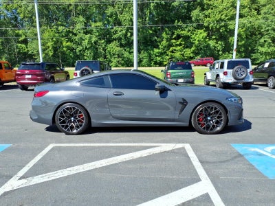 2022 BMW M8 Competition Coupe Competition
