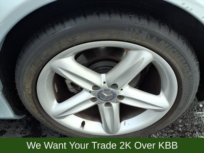 2004 Mercedes-Benz SL-Class SL 500