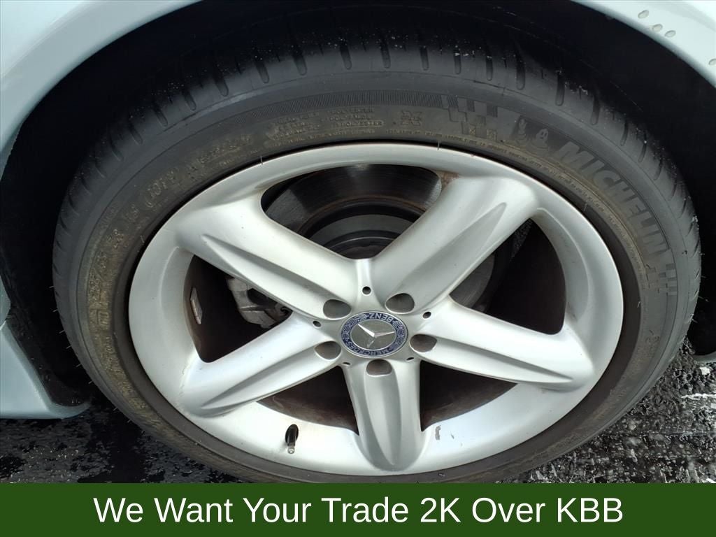 2004 Mercedes-Benz SL-Class SL 500