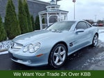 2004 Mercedes-Benz SL-Class SL 500