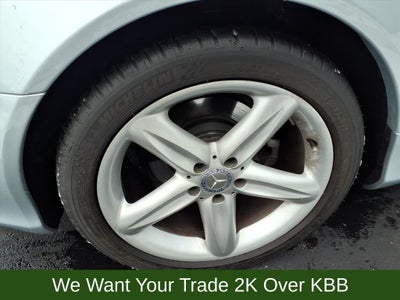 2004 Mercedes-Benz SL-Class SL 500