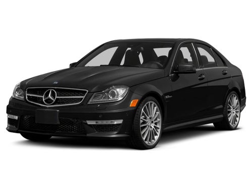 2014 Mercedes-Benz C-Class C 63 AMG®