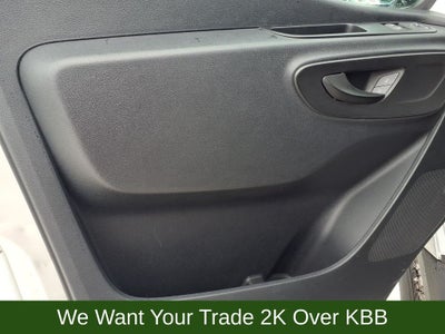 2019 Mercedes-Benz Sprinter 2500 Passenger 144 WB High Roof