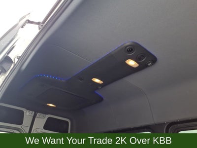 2019 Mercedes-Benz Sprinter 2500 Passenger 144 WB High Roof