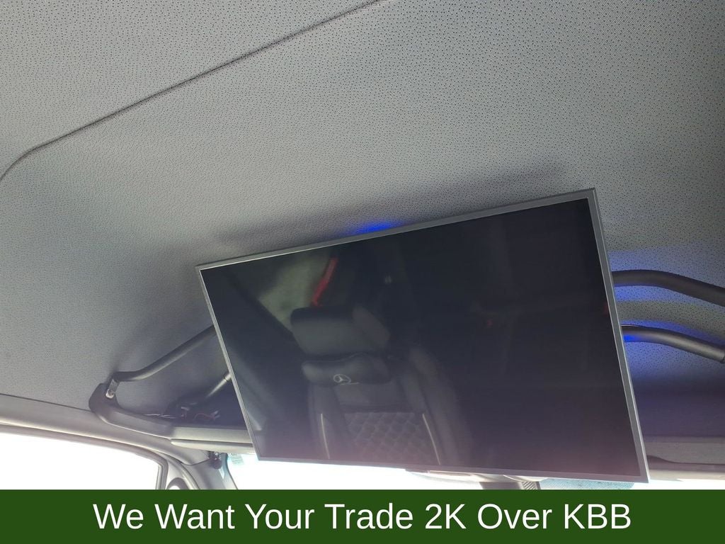 2019 Mercedes-Benz Sprinter 2500 Passenger 144 WB High Roof