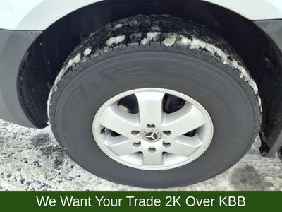 2019 Mercedes-Benz Sprinter 2500 Passenger 144 WB High Roof